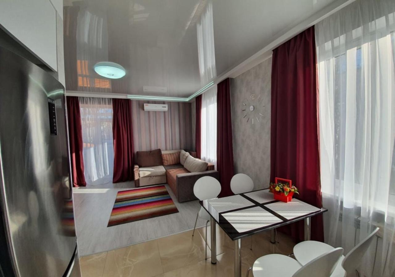 Lux New Apartment 2019 Charkiw Exterior foto