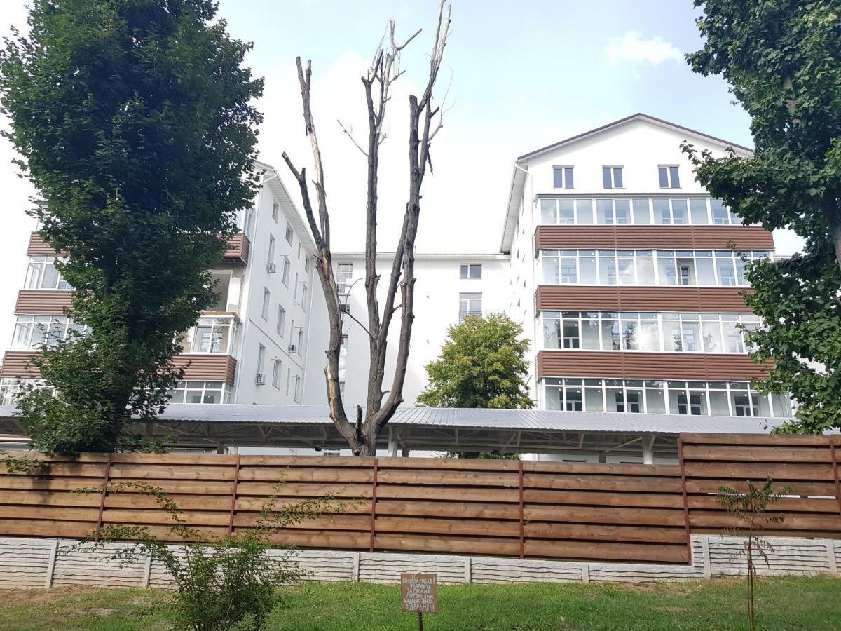 Lux New Apartment 2019 Charkiw Exterior foto