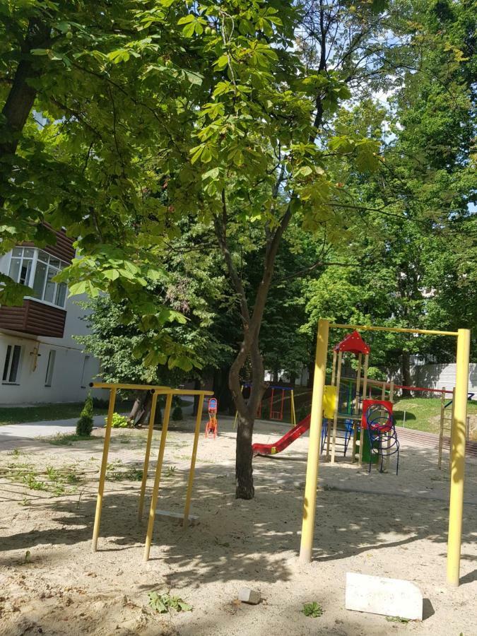 Lux New Apartment 2019 Charkiw Exterior foto