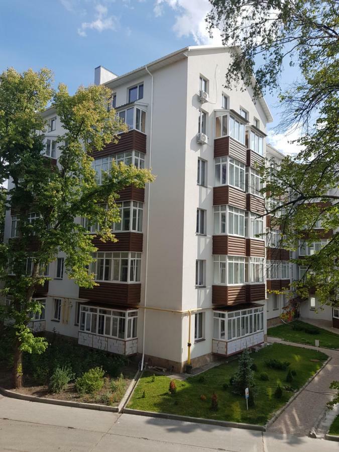 Lux New Apartment 2019 Charkiw Exterior foto